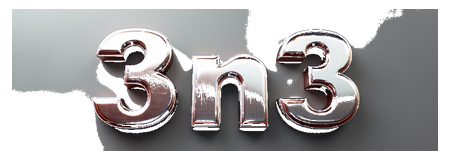 3n3 logo